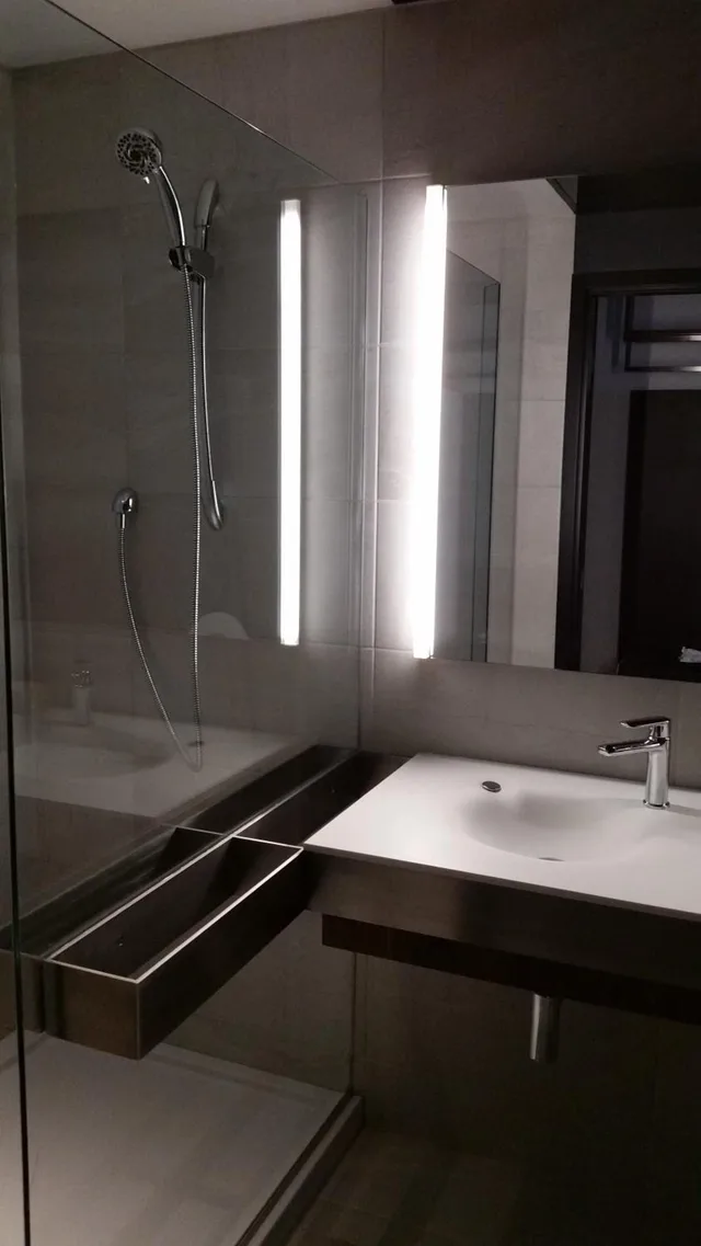 غرفة سوبيريور بسريرين مزدوجين، Grand Times Hotel Drummondville 9/9