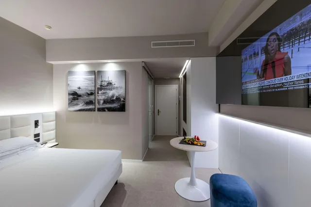 غرفة سوبيريور مفردة بسرير مزدوج، Hotel Cristallo 5/10