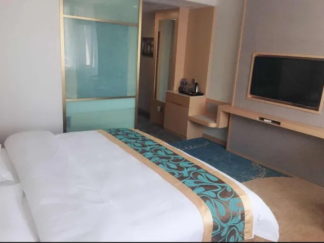 Oriental, King Bed، GreenTree Eastern Fuyang Yingdong District South Guoyang Road Hotel 2/2