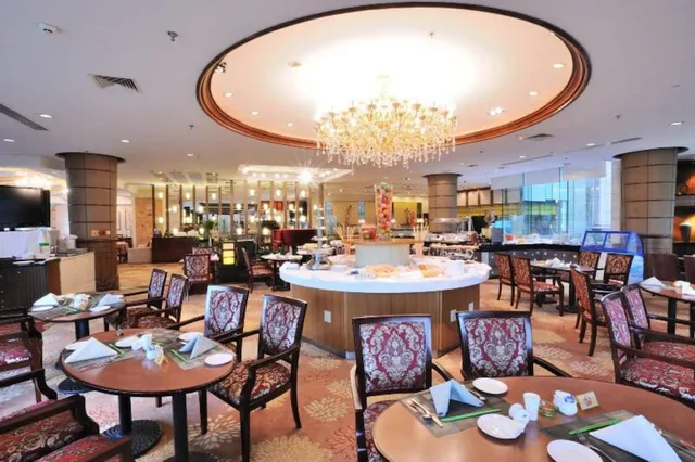 Ramada Plaza Hotel Fuzhou, Fuzhou 40/45