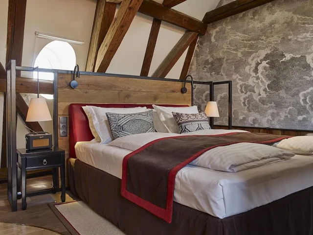 جناح حصري، Pest-Buda Design Hotel By Zsidai Hotels 2/2