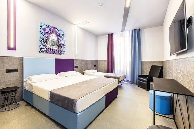 Standard, Triple, 3 Beds, Relais Dei Papi 2/10