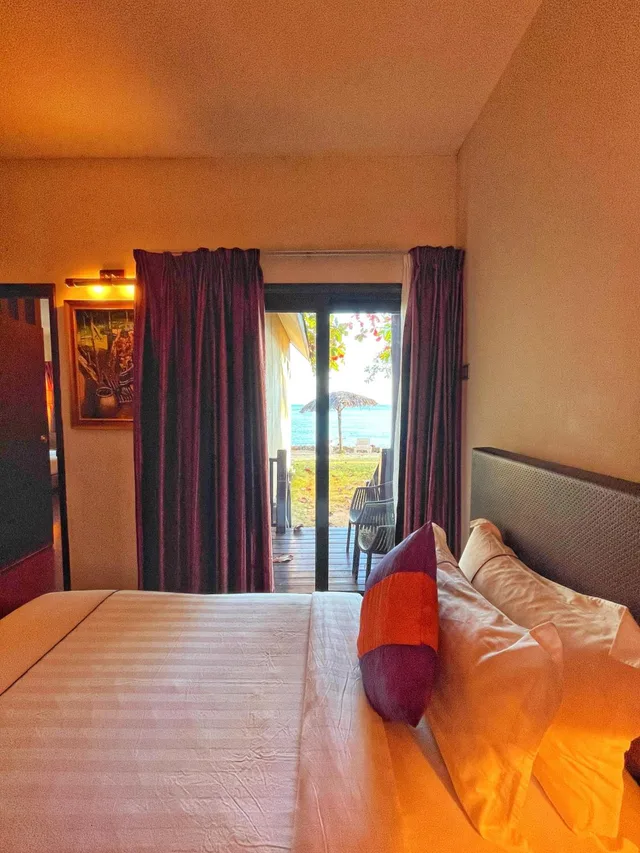 Semi Beach Villa، Tunamaya Beach and Spa Resort 1/7