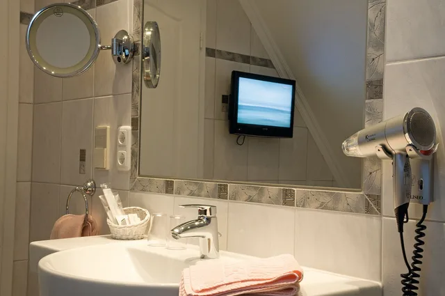 Junior Suite, Double Bed, Acht Linden 4/4