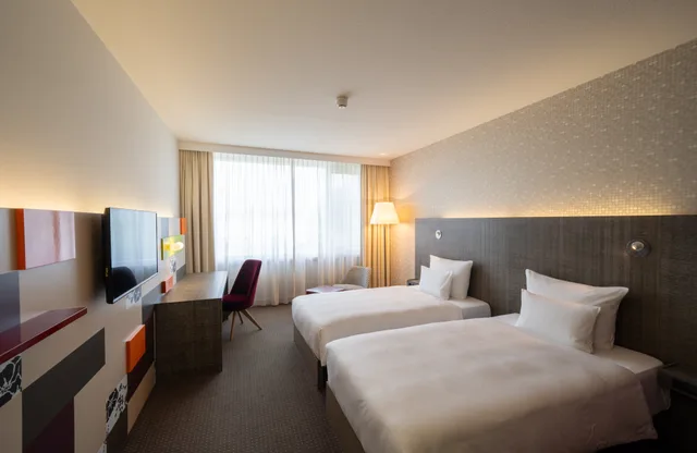 غرفة كومفورت مفردة، Hotel Berlin Kopenick by Leonardo Hotels 3/8