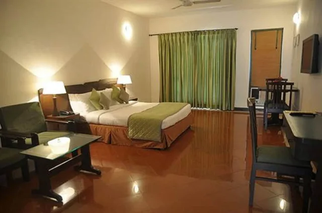 غرفة قياسية بسرير مزدوج أو سريرين منفصلين، Resort La Goa Azul 7/10