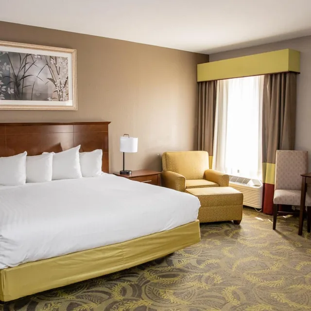 غرفة بسرير كينج، Carpenter Street Hotel 3/6