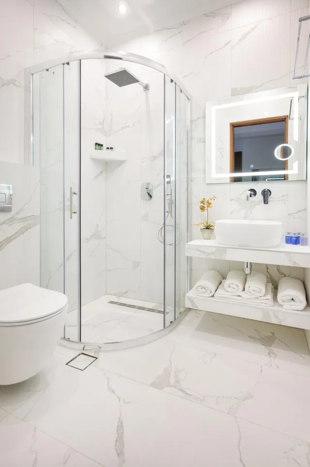 غرفة سوبيريور رباعية، Leandros Hotel 10/10