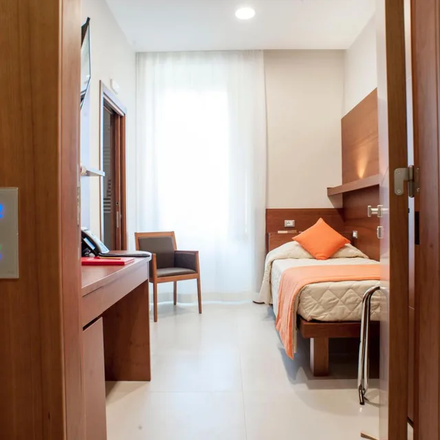 غرفة مفردة، CHECKIN VILLA ANGELINA 1/3