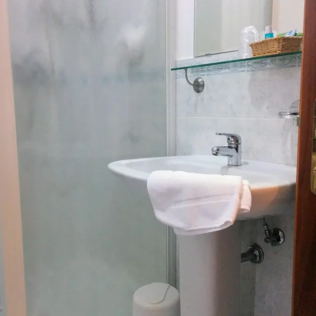 غرفة اقتصادية مفردة، Country Hotel Al Gallo 8/8