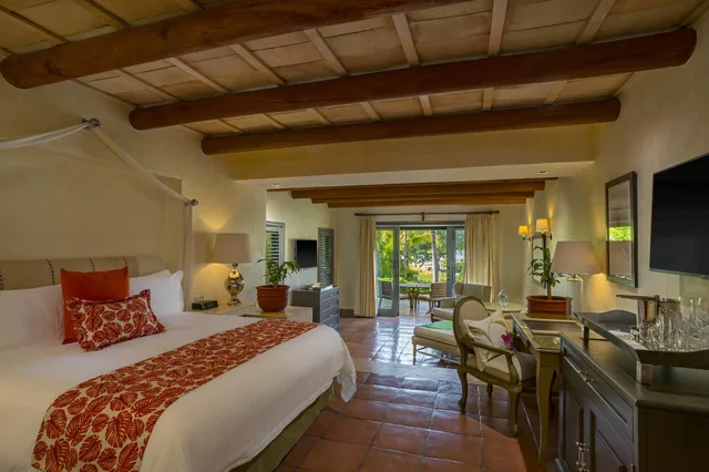 Room, King Bed, Beach Front، St Regis Punta Mita Resort 2/10