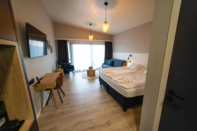 Deluxe, Bungalow, ICELANDAIR HOTEL HAMAR 8/10
