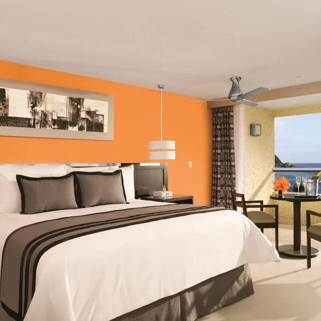 غرفة سوبيريور بسرير مزدوج، Dreams Huatulco Resort Spa All Inclusive 2/3