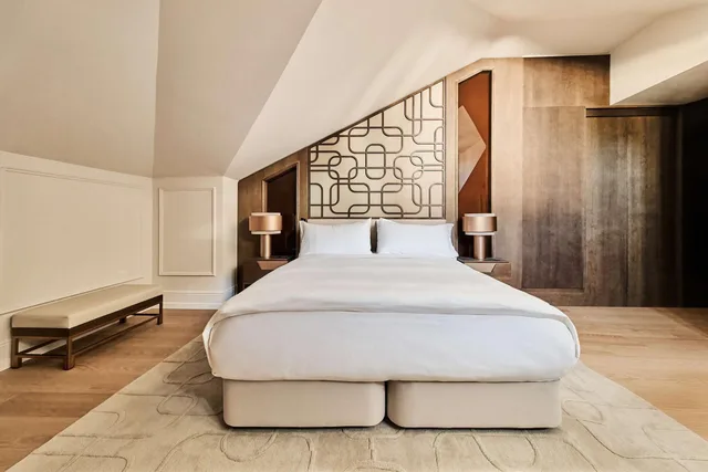 Nobu, Suite, Nobu Hotel San Sebastián 1/3