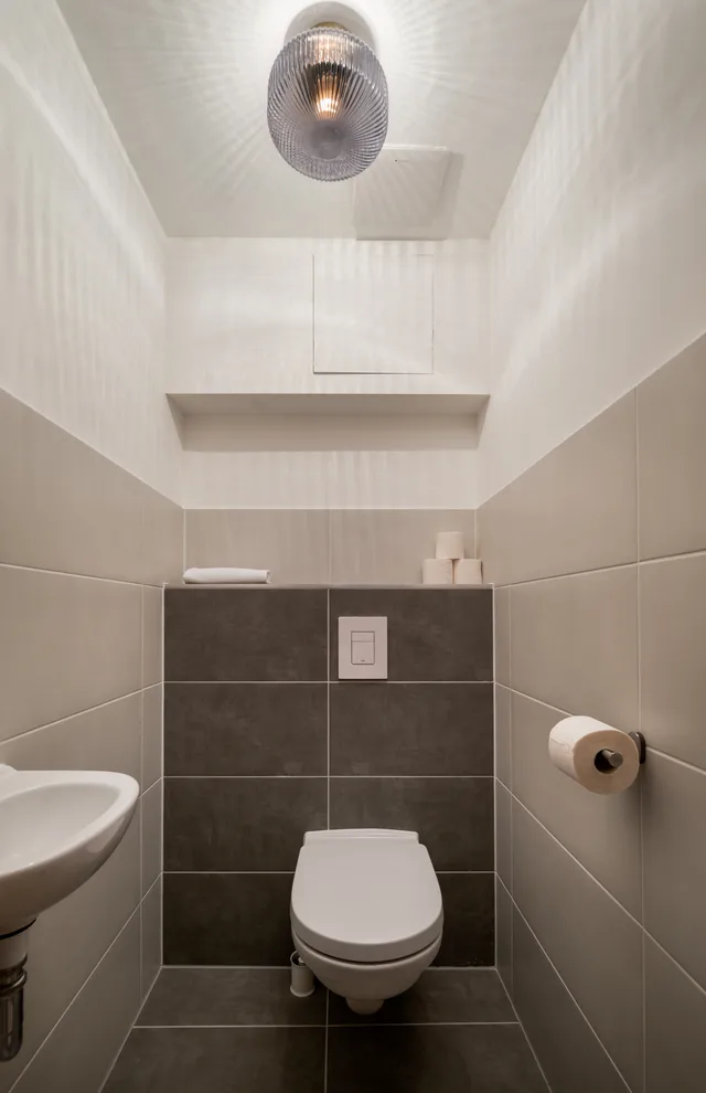 جناح بغرفتي نوم، Vagabond Grand'or Suites 3/4