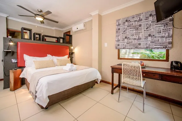 استوديو كلاسيكي بسرير كينج وسرير فردي بغرفة نوم واحدة، Zebrina Guest House 2/4