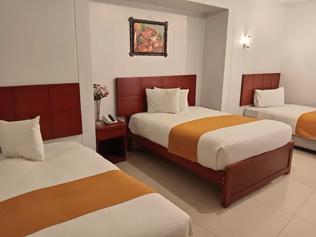 غرفة سوبيريور عائلية، Home Hoteles Casa Arcopunku 2/4