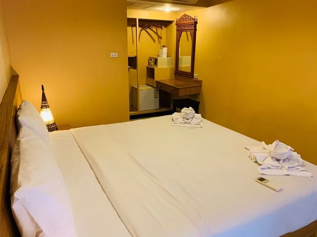 غرفة اقتصادية بسرير مزدوج، DELIGHT RESORT 3/5