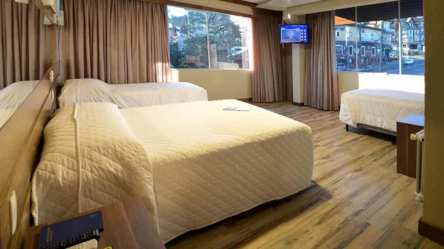 جناح سوبيريور بسرير مزدوج، Sky Centro Hotel Spa 2/5