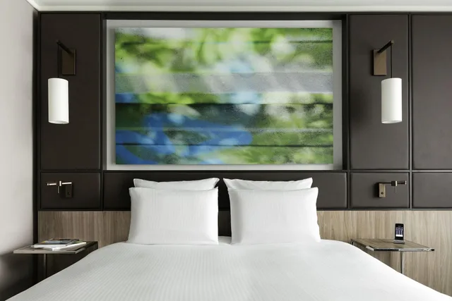 Connecting, Premium, Superior, Family, Multiple Beds، Pullman Paris Centre Bercy 2/3