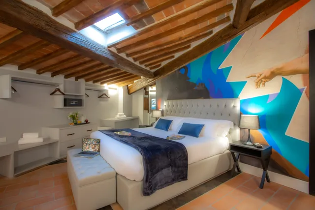 Palazzo, Suite, Double Bed, Hydromassage، Casual Rinascimento Firenze 3/7