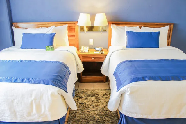 غرفة قياسية، Comfort Inn Tampico 2/5