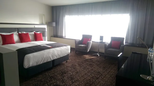 جناح ديلوكس بسرير كينج، CALAMVALE HOTEL SUITES AND CONFERENCE CENTRE 1/1