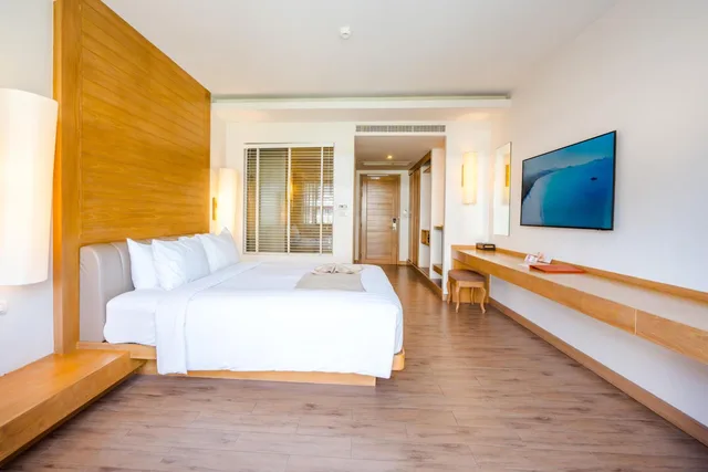 غرفة ديلوكس بجاكوزي، Ayrest Hotel 3/10