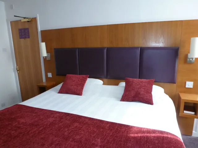غرفة بسرير مزدوج، Premier Inn Alderley Edge 5/7