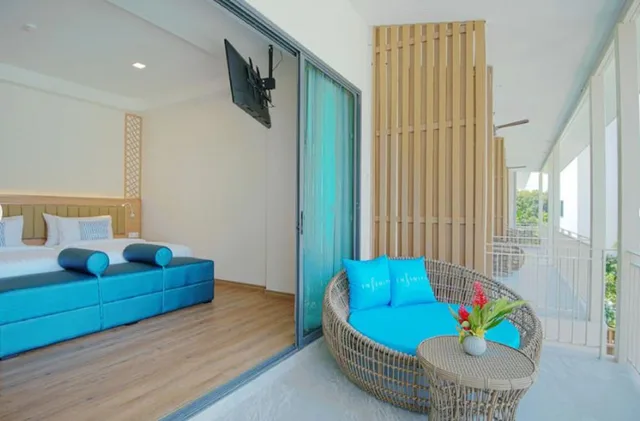 Premier, Pool View, Infinity Aonang Krabi 5/5