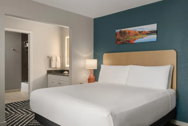 Petite, King Bed، Hyatt House Fishkill Poughkeepsie 1/2