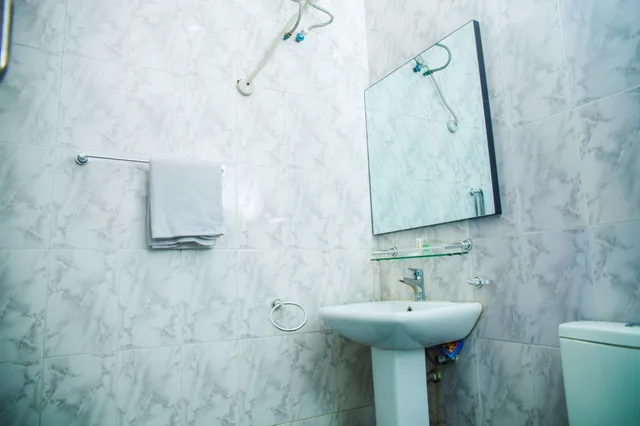 غرفة كلاسيكية بسرير مزدوج، Cribville Hotel & Suites 7/8