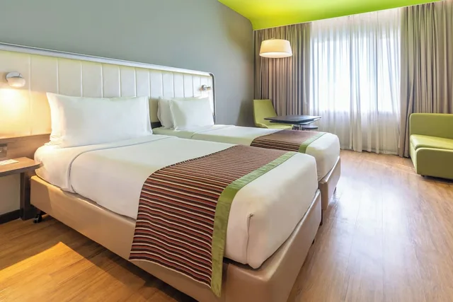 غرفة ديلوكس بسرير كينج، Park Inn By Radisson New Delhi Lajpat Nagar 7/10