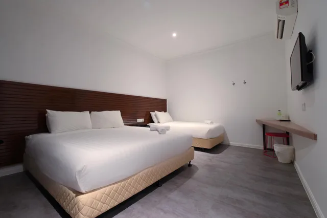 غرفة سوبيريور مع أريكة، T Hotel Tandop 1/2