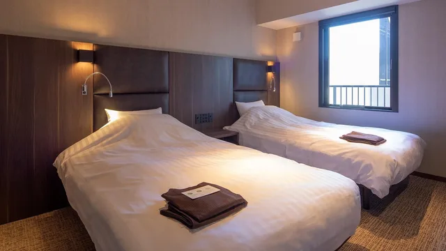 Standard, Twin Beds, Hotel H2 Nagasaki 1/1