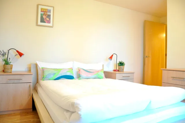 1 Bedroom, Apartment, City Centre Apartments London 1/1