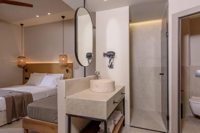 Premium, Lateral Side Sea View، Zeus Hotels Neptuno Beach 5/6