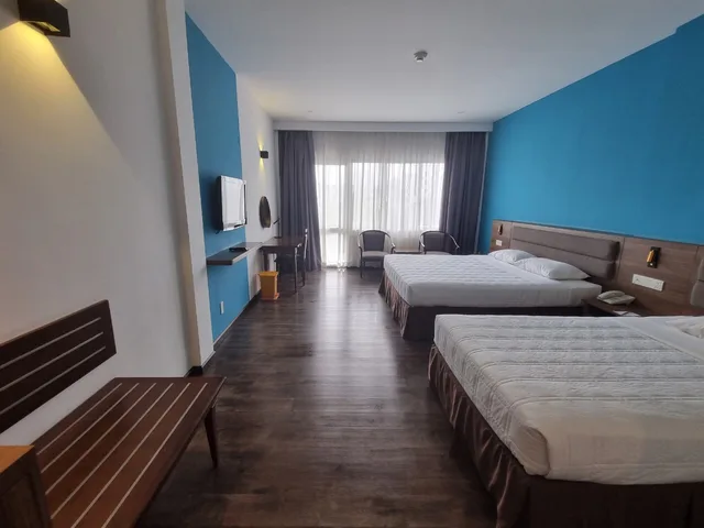 غرفة تنفيذية ديلوكس، Liberty Saigon Parkview Hotel 6/6