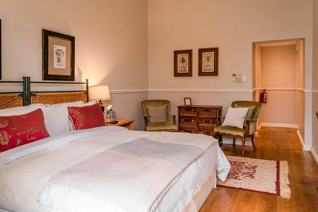 غرفة كلاسيكية بسرير مزدوج، Van Der Stel Manor 2/10