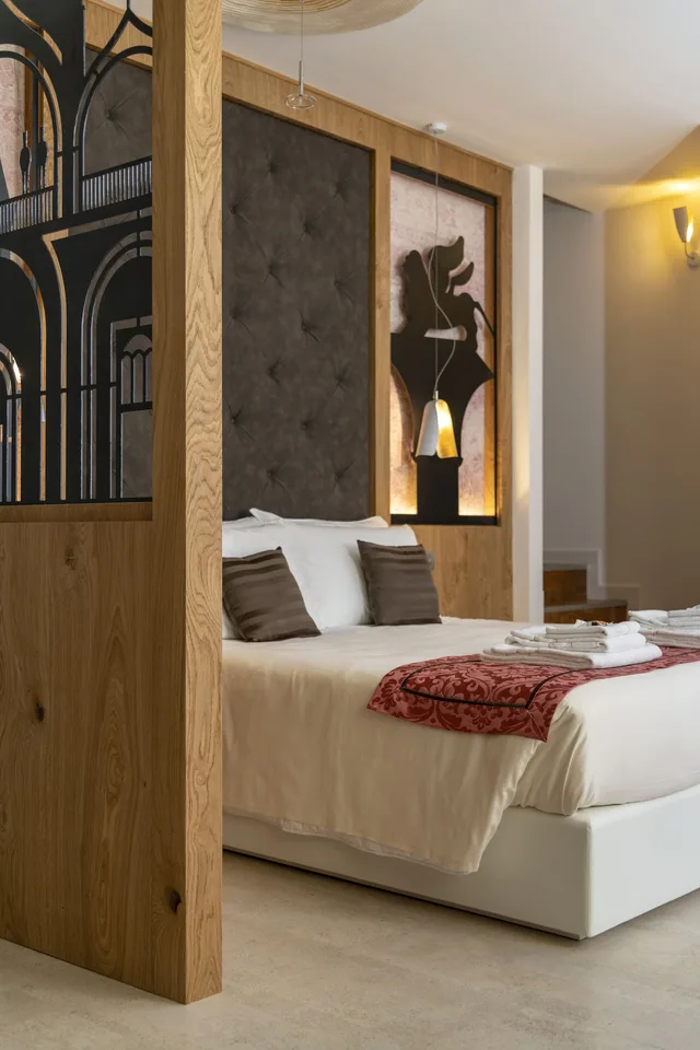 Suite, Twin Beds, Ca' De La Fonte 4/5