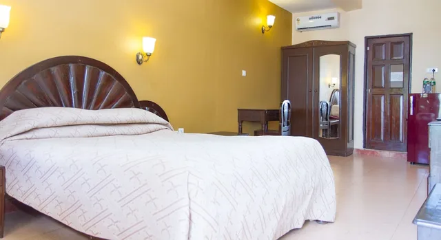 غرفة قياسية بسريرين منفصلين، Resort Marinha Dourada 1/3