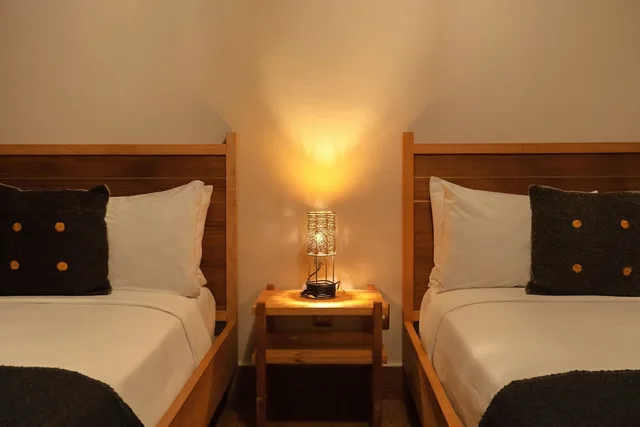 غرفة كلاسيكية بسريرين مزدوجين، Sombra Del Agua Ex Holiday Inn San Cristobal 4/8