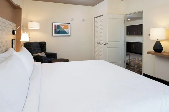 غرفة قياسية بسرير فردي، Holiday Inn Suites Idaho Falls 1/3