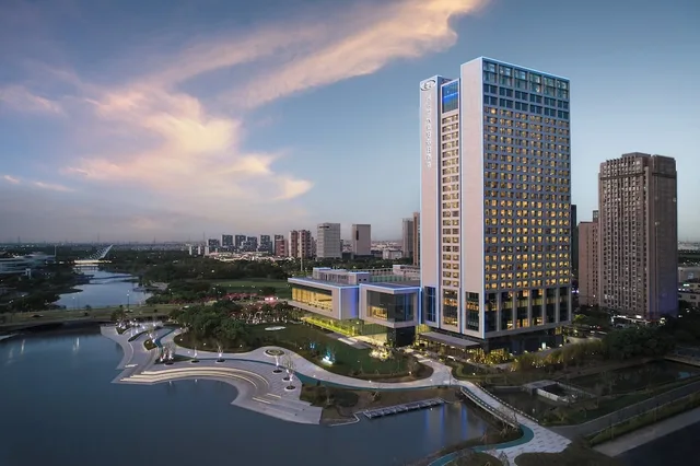 Crowne Plaza Kunshan East by IHG، Taicang 2/50