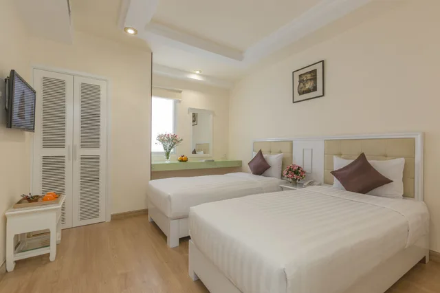 غرفة قياسية بسرير كوين، Dyn Opera Hotel 1/7