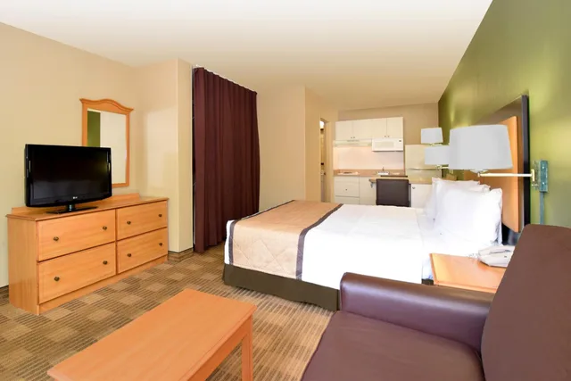 استوديو ديلوكس بسرير كينج، Extended Stay America - Orange County - Irvine Spectrum 6/10