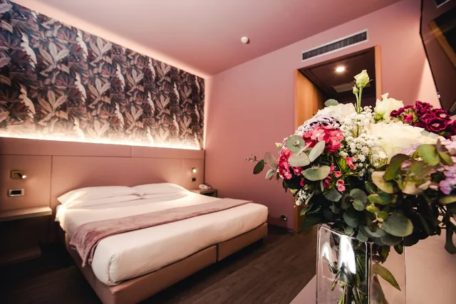 Comfort, Double Bed, Ala d Oro 8/10