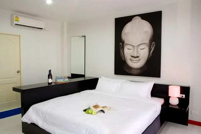 غرفة سوبيريور بسرير مزدوج، Jinta Andaman 5/6