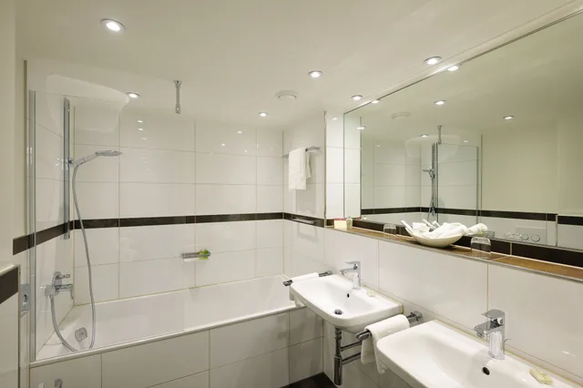 غرفة قياسية مفردة بسرير فردي، Kastens Hotel Luisenhof 7/7