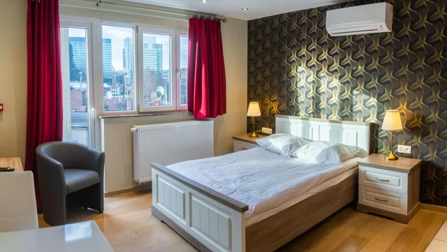 Deluxe, Studio, Double Bed, Wellness Apart Hotel 1/1